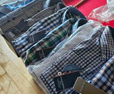 XXXLarge shirts