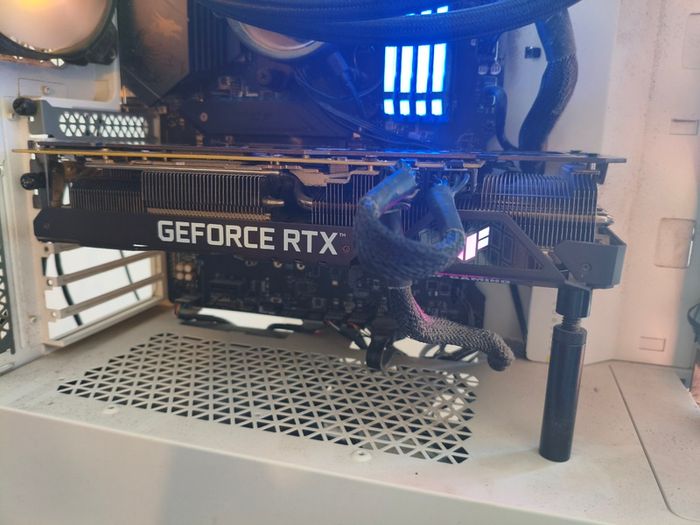 ASUS RTX 3080 10GB - Cool, Quiet, Benchmarked
