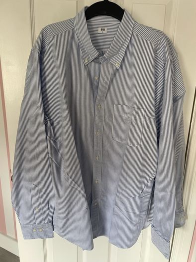 Uniqlo shirts