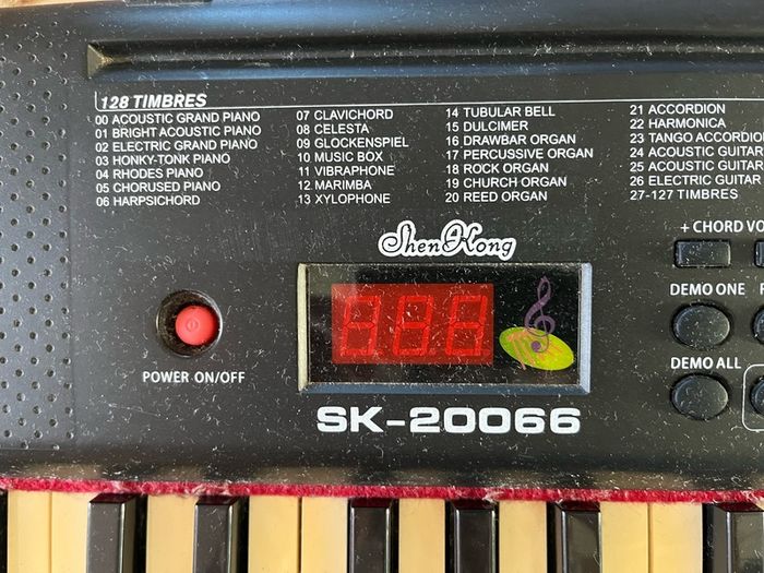 Keyboard