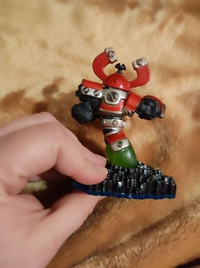 Skylanders Magna Charge