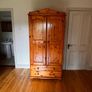 Pine furniture beds & lockers Image 8