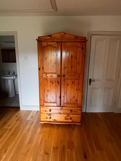 Pine furniture beds & lockers