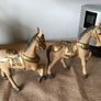 Wooden horses Image 3