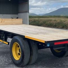 Trailer 16ft 10 X 8