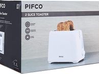 main image for ad Pifco Two  Two Slice Toasters With Crumb Trays All New Stock Boxed Fully Guaranteed Collection Can Be Arranged In Galway City Centre Area