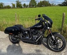 Harley Davidson Sport Glide 2018
