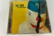 The Cure Wild Mood Swings CD