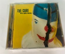 The Cure Wild Mood Swings CD