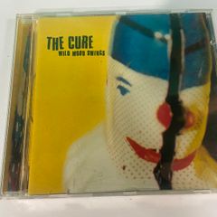 The Cure Wild Mood Swings CD