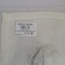 House Of Ireland Linen "Fionn" Cocktail Napkin NWT RRP E17.95 1X15X15 cm Image 4