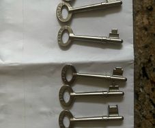 Basta keys 1 to 16 . Check list to see whats is available