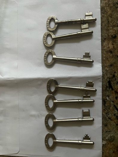 Basta keys