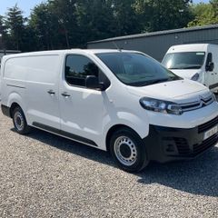 Citroen Dispatch 1200 Lwb ( 1 year warranty ) .