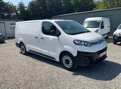 Citroen Dispatch 1200 Lwb ( 1 year warranty ) .