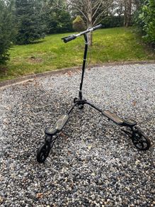 3-wheel swing scooter