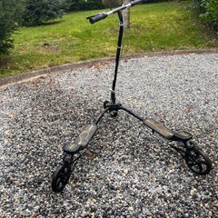 3-wheel swing scooter