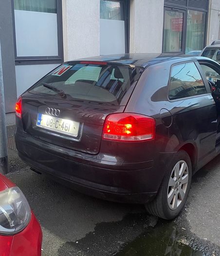 2008 Audi A3