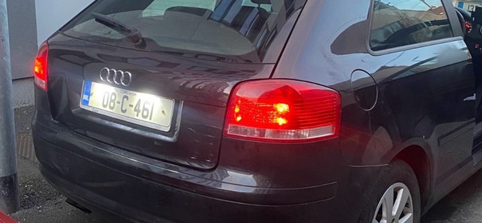 2008 Audi A3