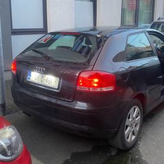 2008 Audi A3