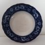 DISH & PLATE - Flow Blue - c.pre 1861 Image 7