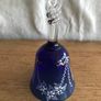 Vintage Glass Bell Image 2