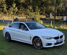 BMW 420i xDrive M Sport 2015