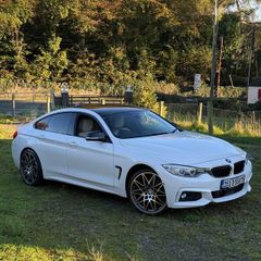 BMW 420i xDrive M Sport 2015
