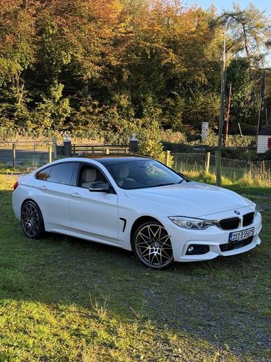 BMW 420i xDrive M Sport 2015