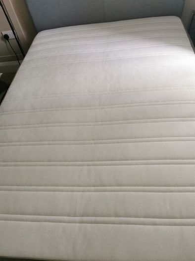Hamarvik Ikea mattress double