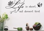 Kitchen / Dessert Wall Art