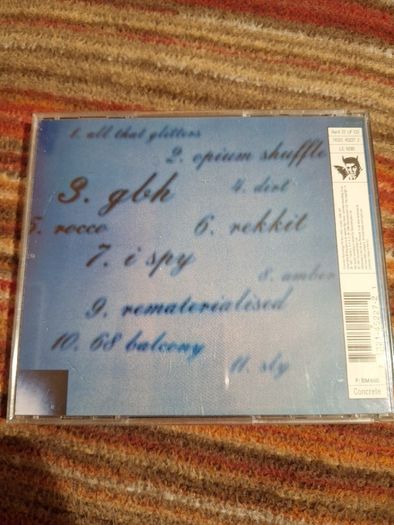 CD Death in Vegas Dead Elvis