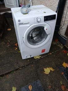 washing machine