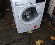washing machine