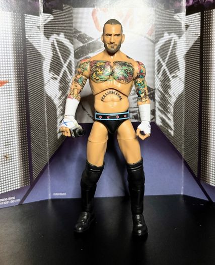 WWE Wrestling Figures - individually priced