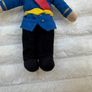 The Puppet Company King plush approx. 15 cm. Used Please see photos Image 5