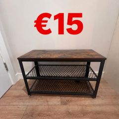 Shoe Rack Bench