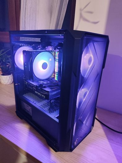 Gaming PC |Ryzen 5 5600 | RTX 3050