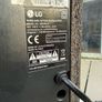 LG soundbar w/Subwoofer Image 4