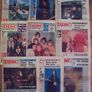 Vintage Music Magazines x 25 - Vintage NME Magazines - Vintage Disc and Music Echo Magazines Image 2