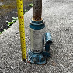 Hydraulic jack