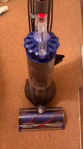 Dyson vacuum cleaner