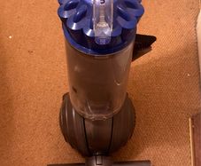 Dyson vacuum cleaner