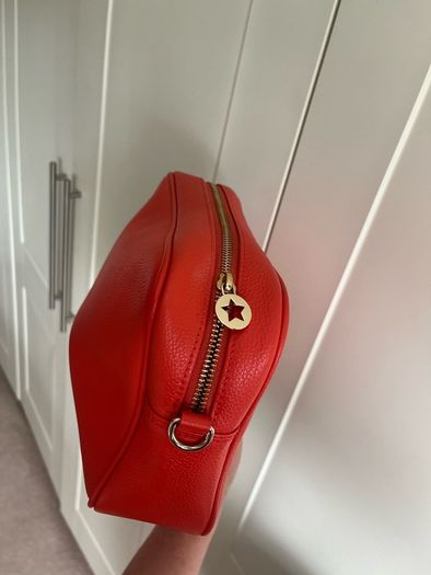 Meg Bee London Major Leather Bag