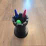 Rook Chess Pen Holder. Image 2