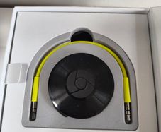 Chromecast audio