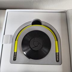 Chromecast audio