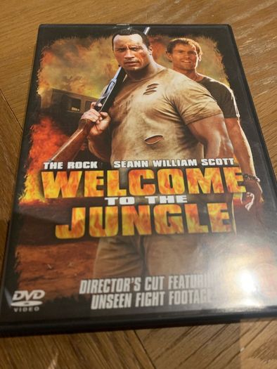 Welcome to the Jungle (2003)
