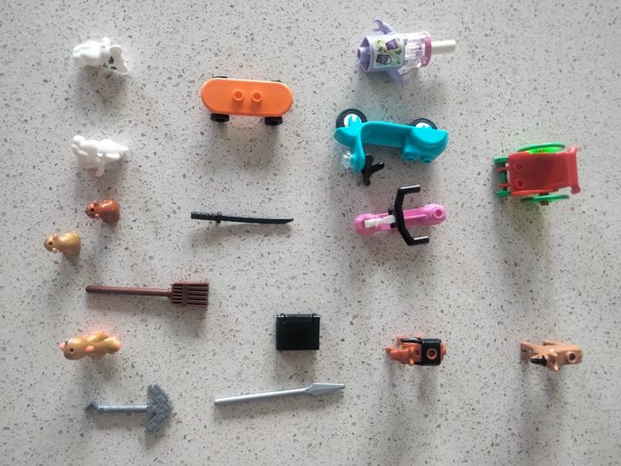 Lego  Accessories