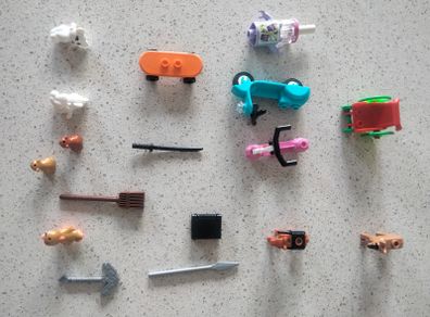 Lego  Accessories